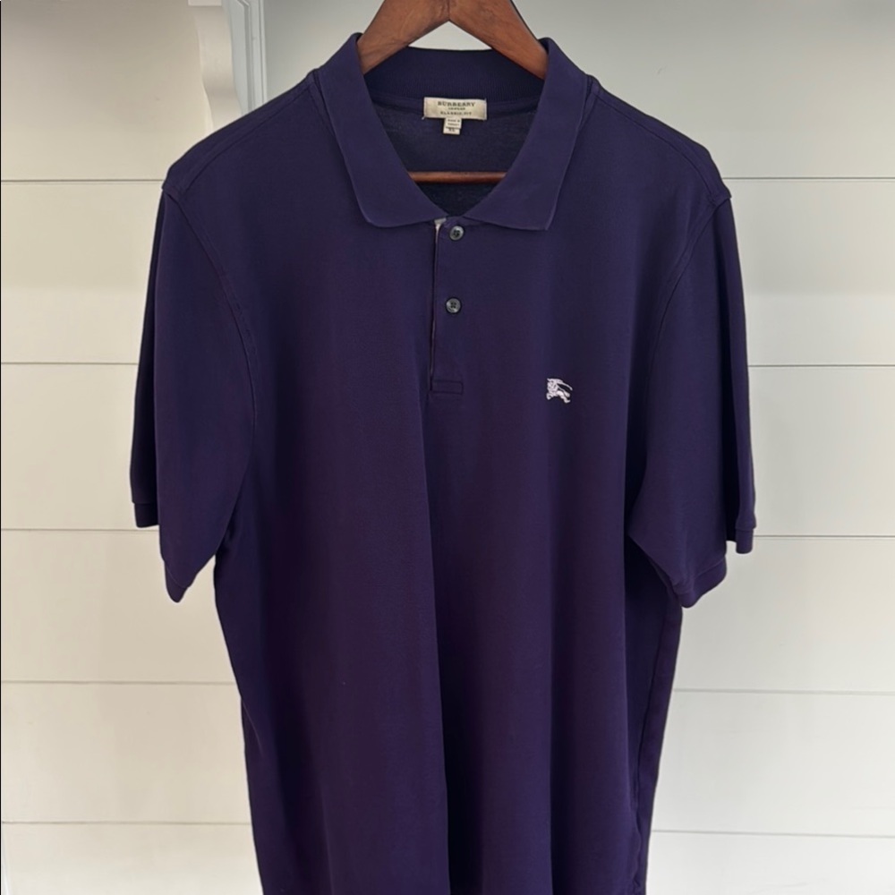 Burberry Polo Shirt